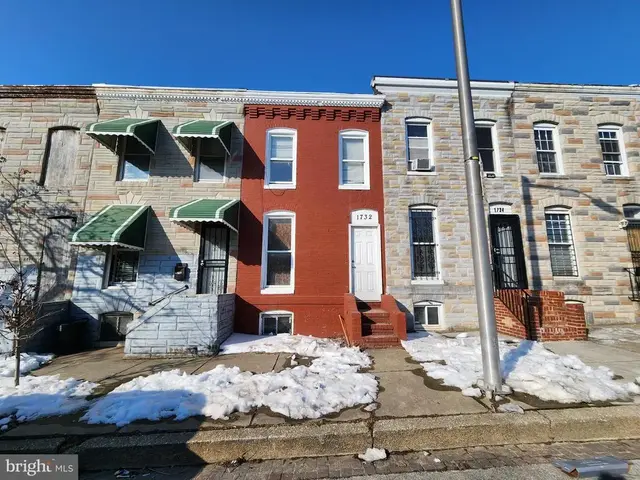 1732 Mckean Ave, Baltimore