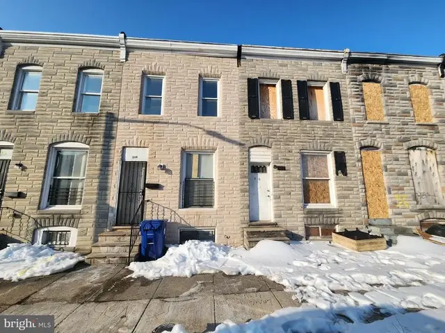 508 S Smallwood St, Baltimore