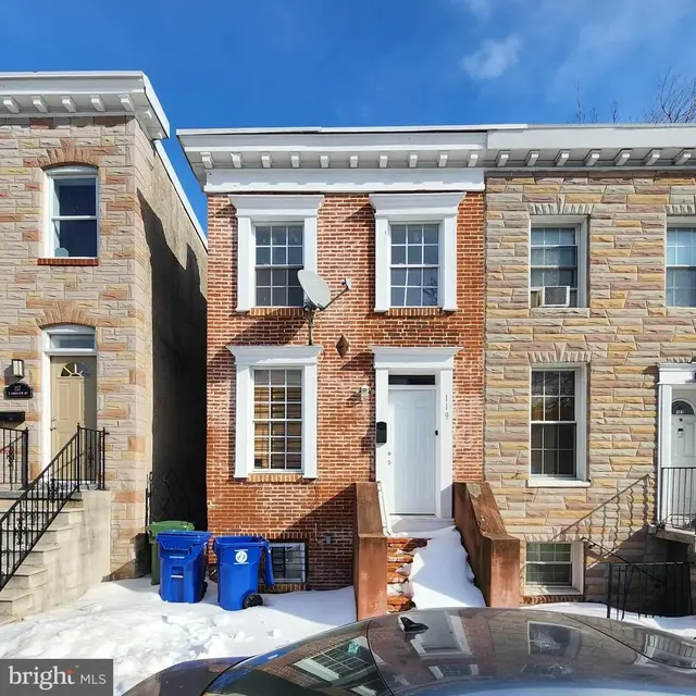 119 S Carrollton Ave, Baltimore