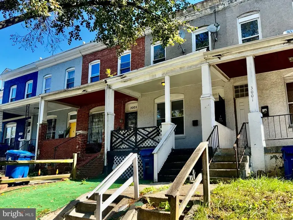 3003 Chelsea Ter, BALTIMORE