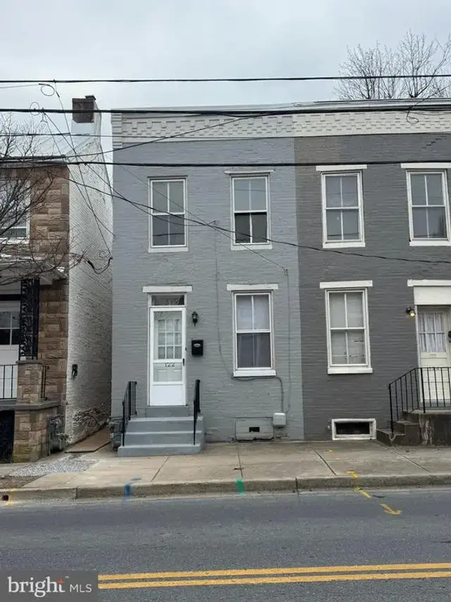 122 W All Saints St, Frederick