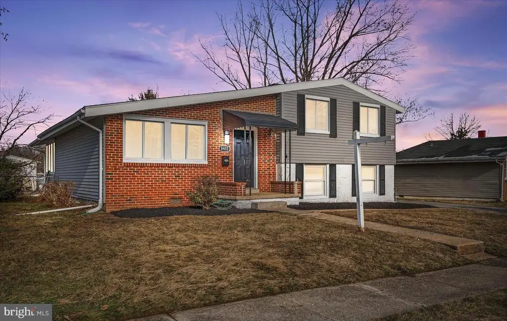 8412 Charlton Rd, Randallstown