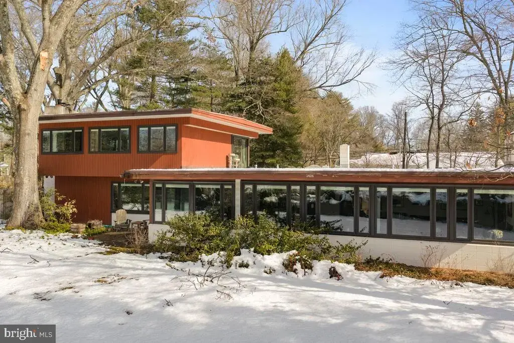 1112 General Saint Claire Rd, WASHINGTON CROSSING