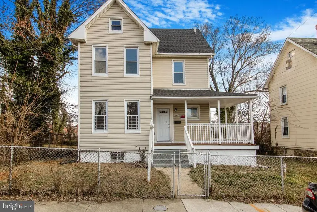 5327 Hamlin Ave, BALTIMORE