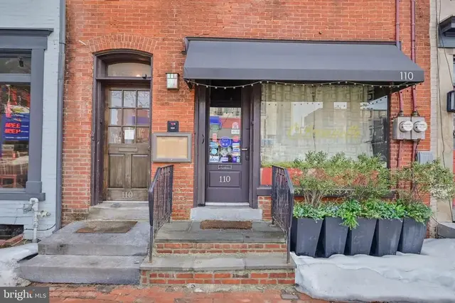 110 W Orange St, Lancaster