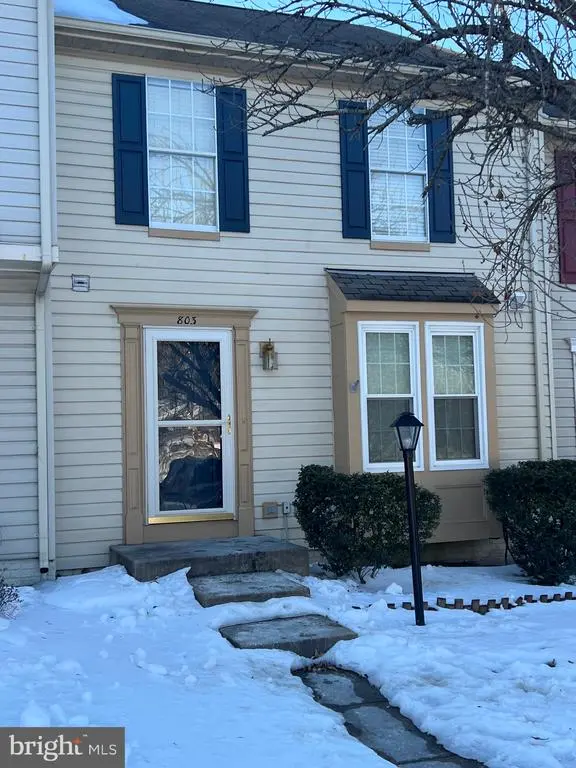 803 Sedgwick Ct, STAFFORD