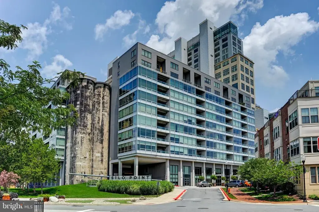 1200 Steuart St #1711, BALTIMORE