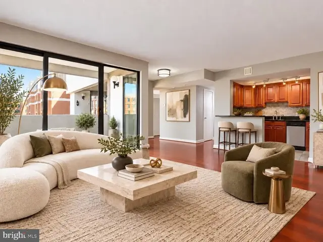 2311 M St Nw #706, Washington