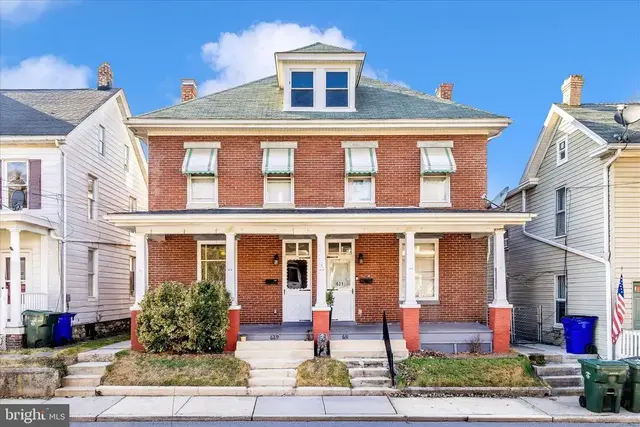 629 N Mulberry St, Hagerstown