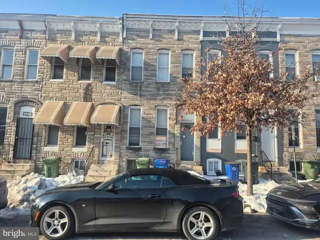 1916 Division St, Baltimore