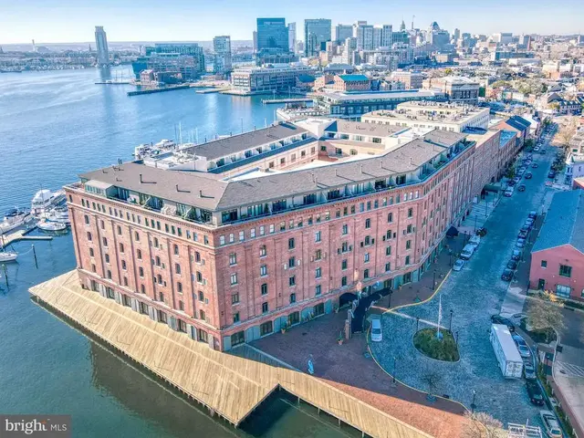 1000 Fell St #628, Baltimore