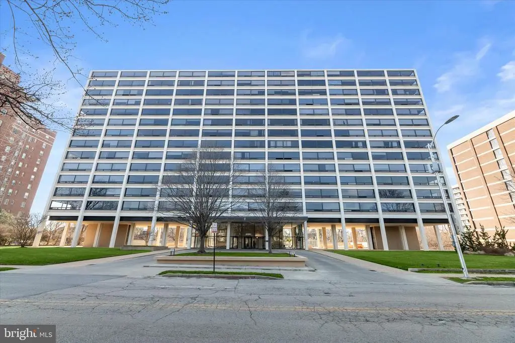 4000 N Charles St N #312, Baltimore