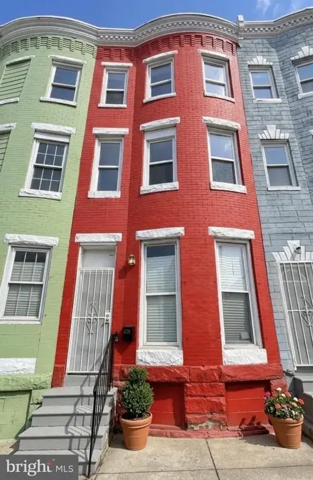 1026 E North Ave, Baltimore