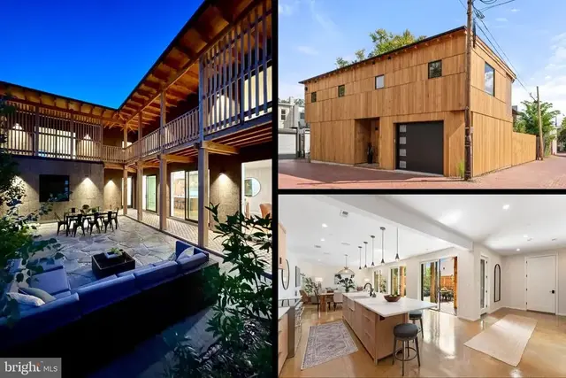 21 Overbeck Alley Ne, Washington
