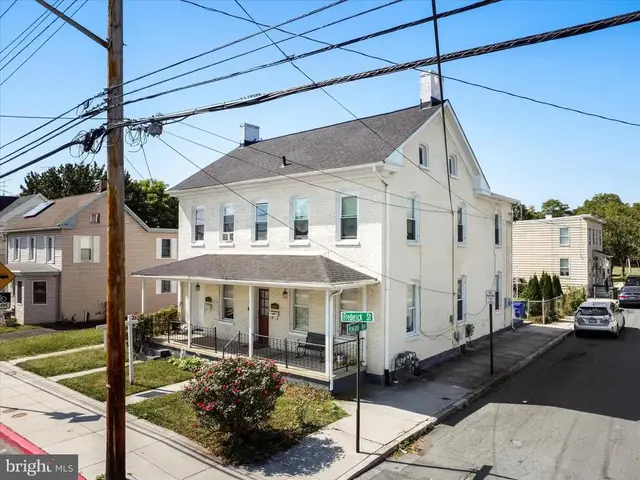 601-603 Frederick St, Hagerstown