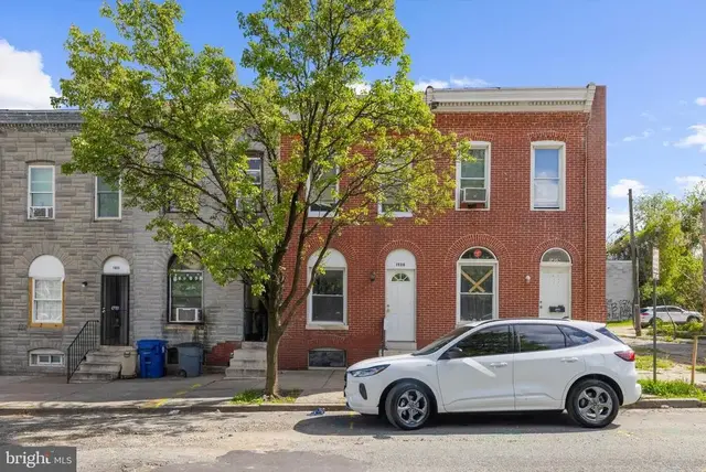 1407 Mchenry St, Baltimore
