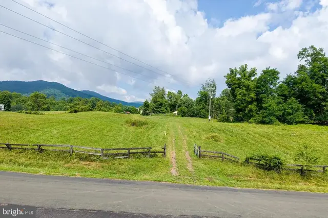0 Thornton Gap Church Rd, Sperryville