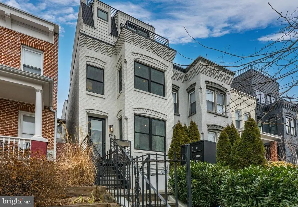 1216 I St Ne #a, WASHINGTON