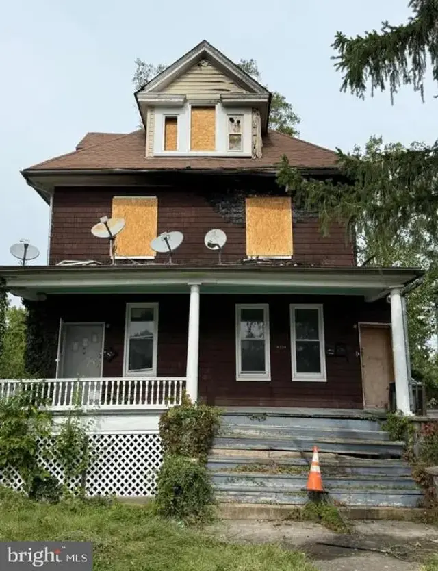 4214 Springdale Ave, Baltimore