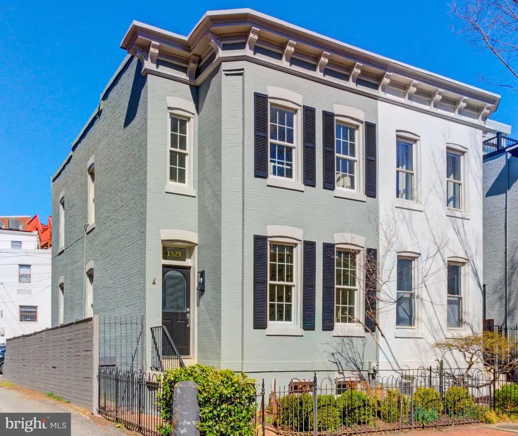 1523 Caroline St Nw, WASHINGTON