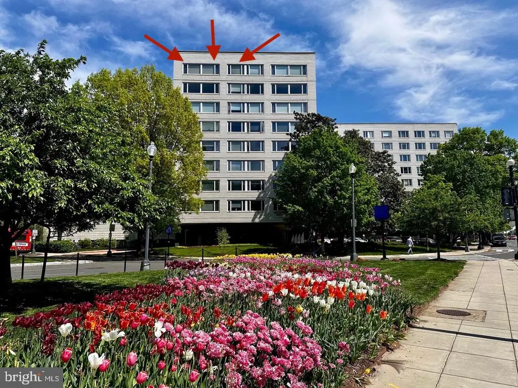 2475 Virginia Ave Nw #ph-930, WASHINGTON