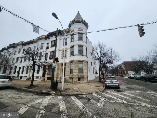 120 E 25th St, Baltimore