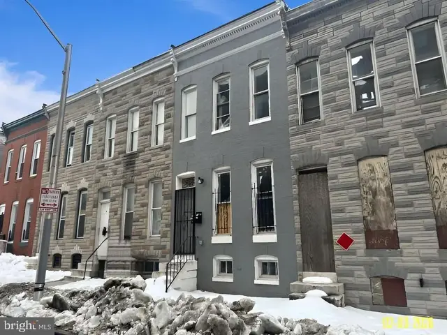 207 S Pulaski St, Baltimore
