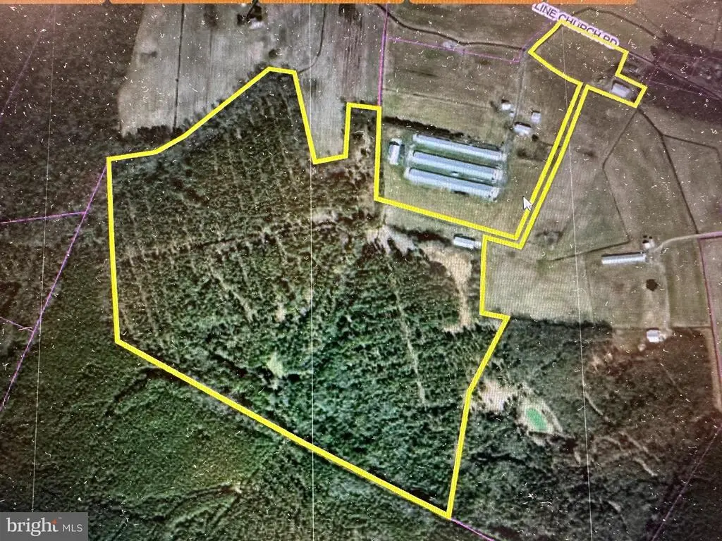 0 Line Church Road, Delmar