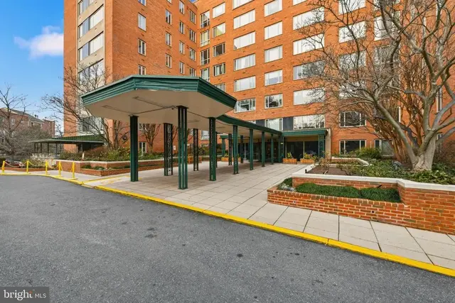 4301 Massachusetts Ave Nw #8002, Washington