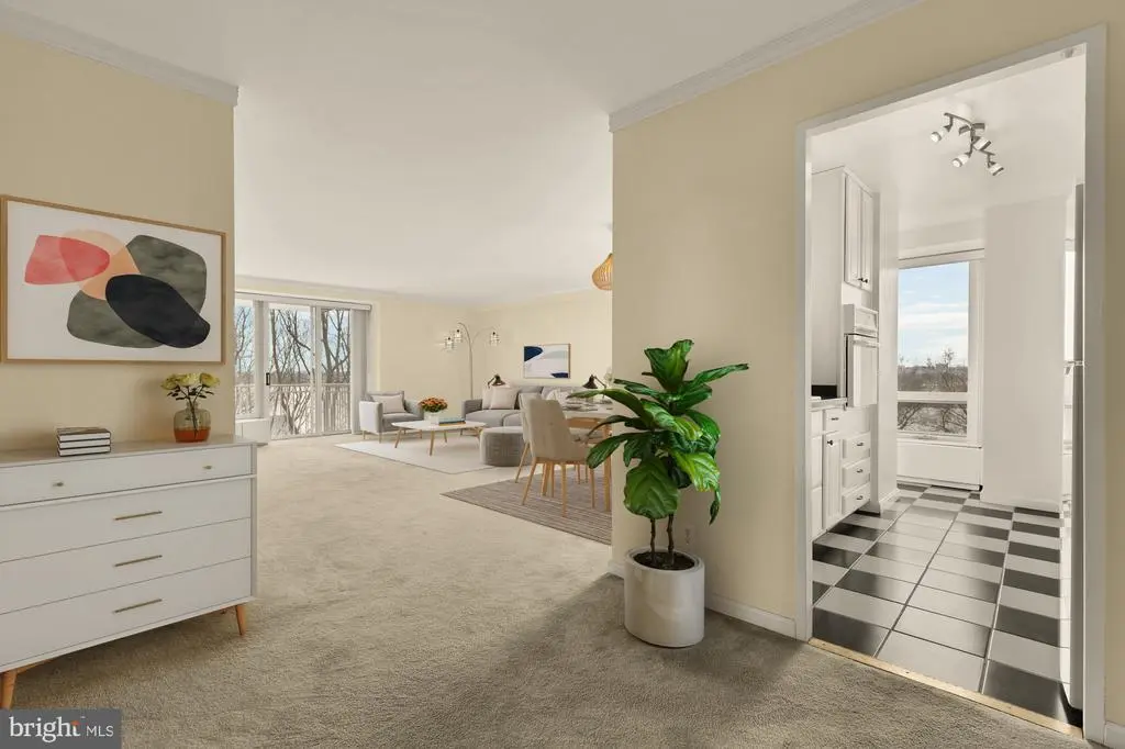 1435 4th St Sw #b505, WASHINGTON