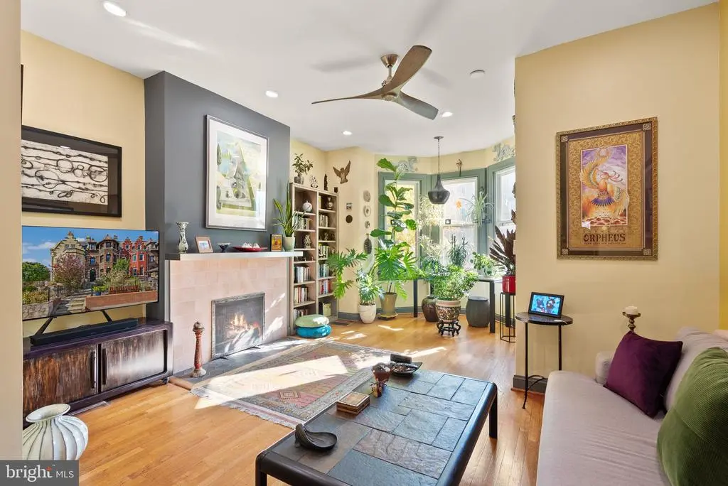 1335 Harvard St Nw #1, WASHINGTON