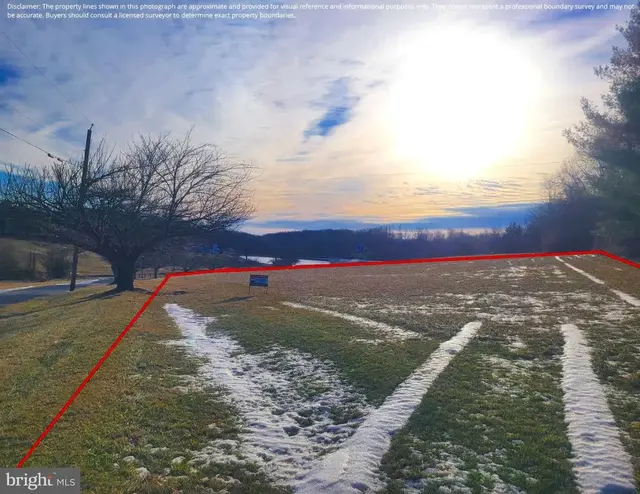 Parcel 535 Turf Farm Dr, Sykesville