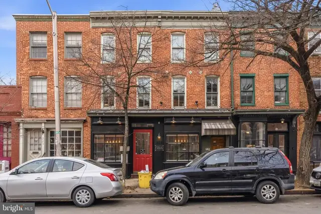 225 - 227 W Read St, Baltimore