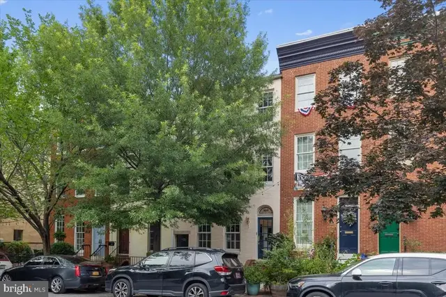 809 William St, Baltimore