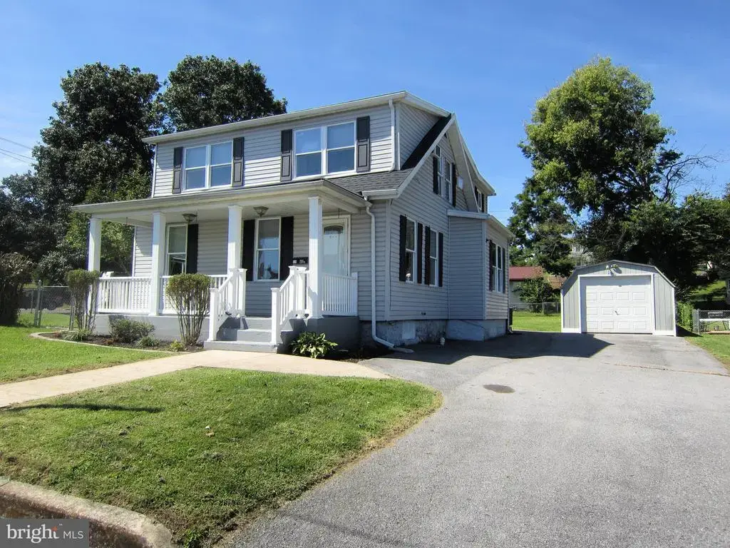 201 Avon Rd, HAGERSTOWN