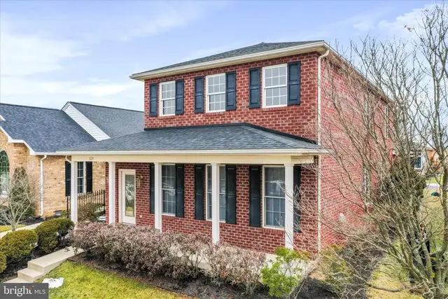 624 Trafalgar Dr, Hagerstown