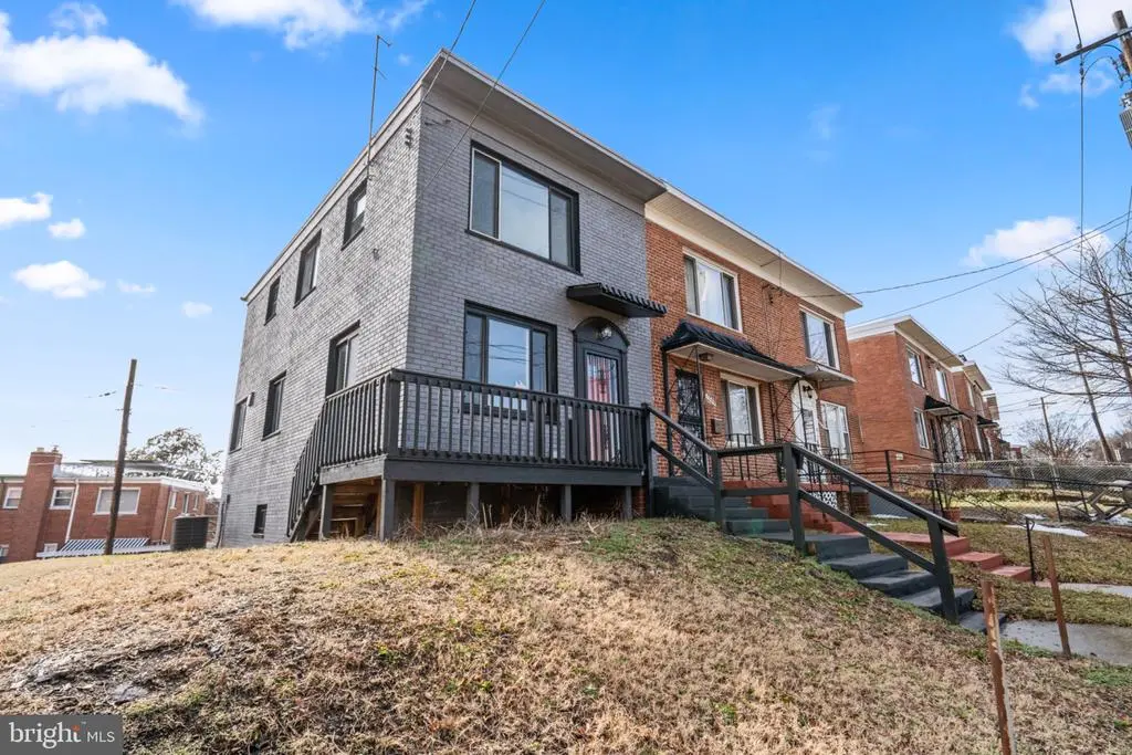 1261 Gallatin St Ne, WASHINGTON