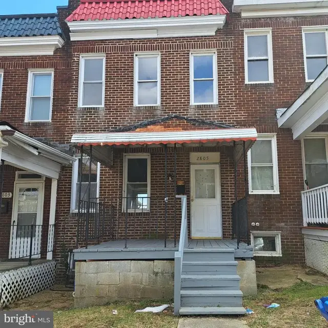 2805 Sunset Dr, Baltimore