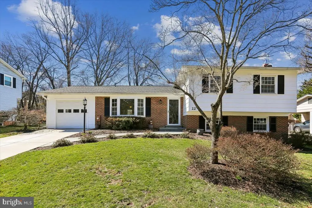 22 Cullinan Dr, Gaithersburg