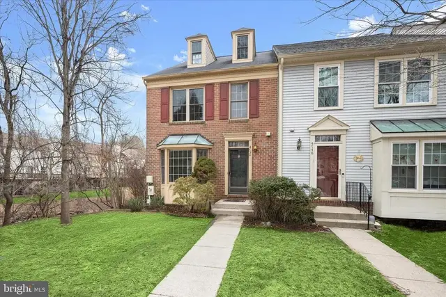 4750 Rams Horn Row, Ellicott City