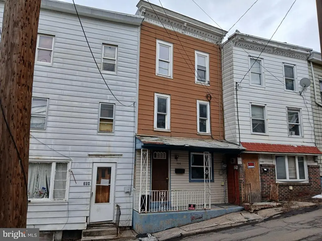 306 S 2nd St, POTTSVILLE