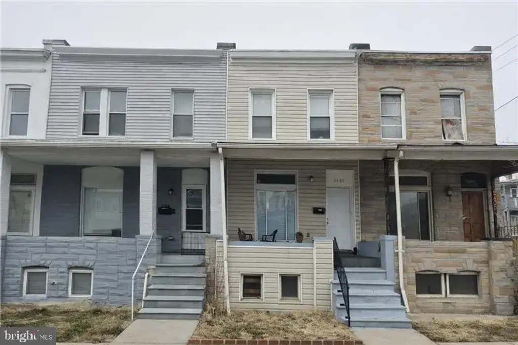 2402 Baker St, BALTIMORE