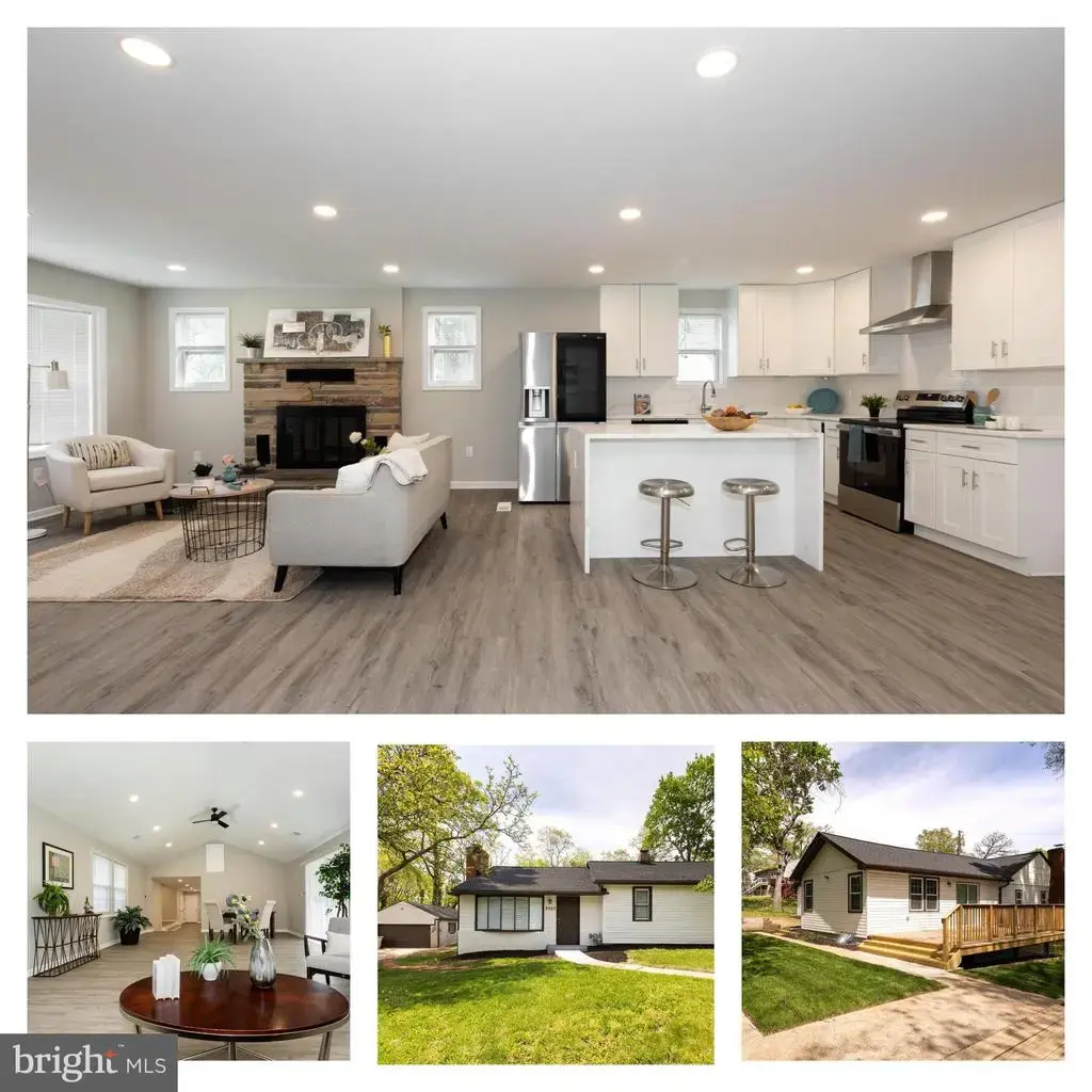 9520 48th Ave, COLLEGE PARK