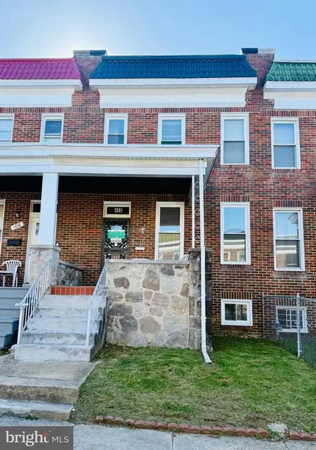 408 Gwynn Ave, BALTIMORE