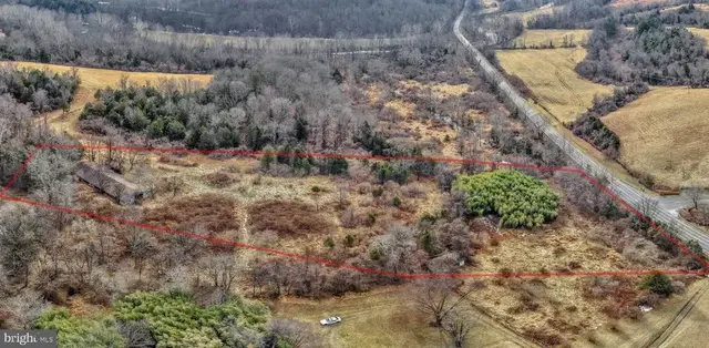 5.0054 Acres Sperryville Pike, Boston