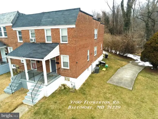3700 Flowerton Rd, Baltimore