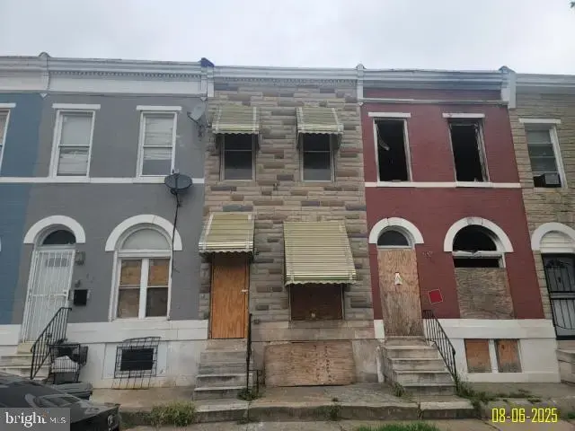 1818 Clifton Ave, Baltimore