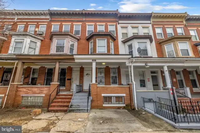 1707 Gwynns Falls Pkwy, Baltimore