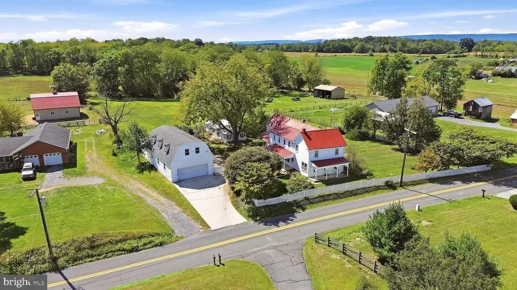 1410 Swan Pond Rd, MARTINSBURG