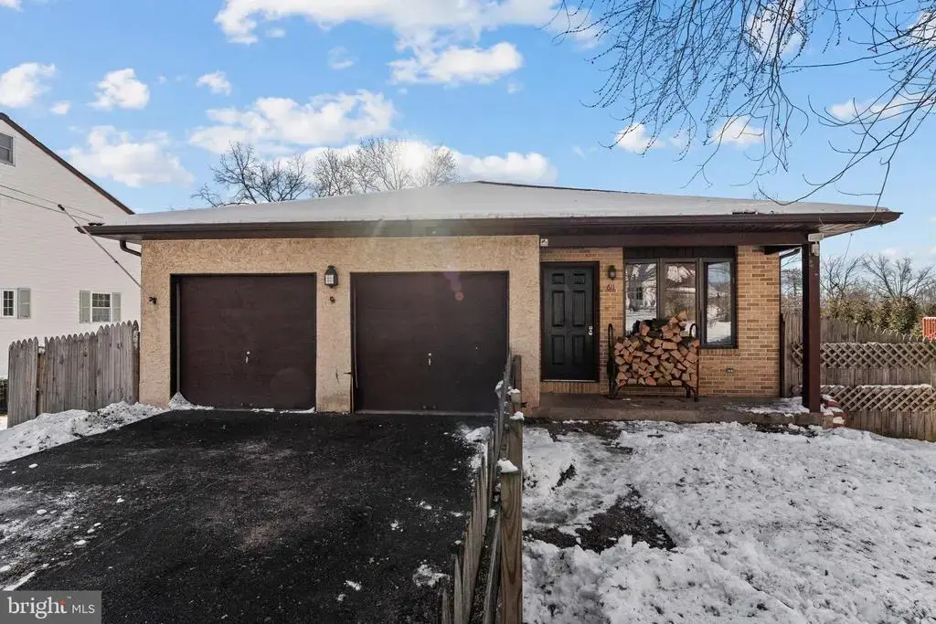 611 S 9th St, PERKASIE